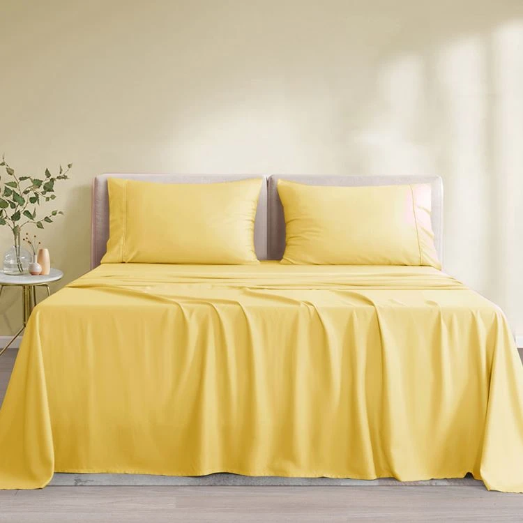 Fogli di letti Tencel